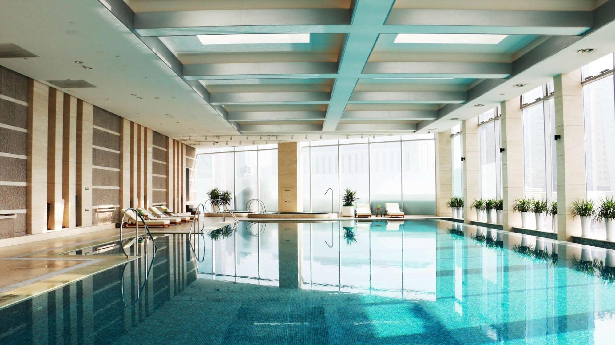 Kempinski Hotel Taiyuan Exterior photo